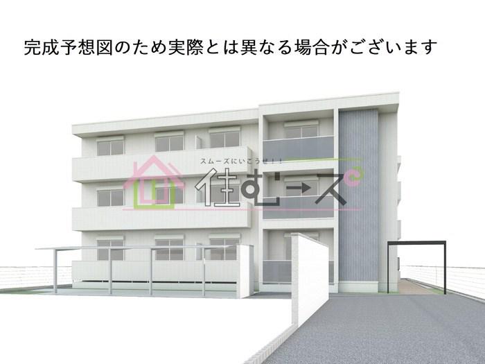D-RESIDENCE荘園B