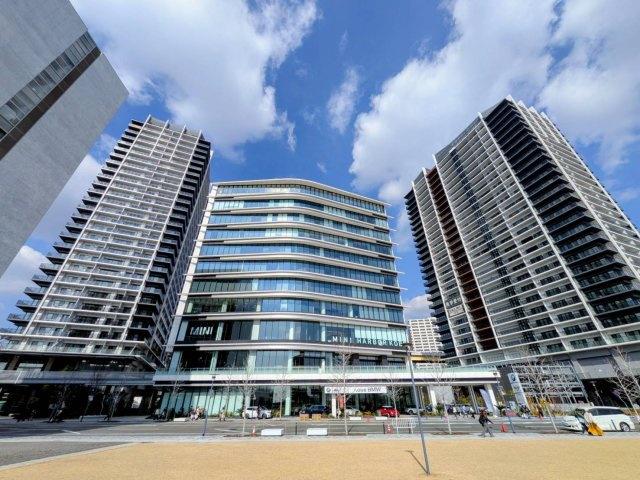 ベイシティタワーズ神戸イースト