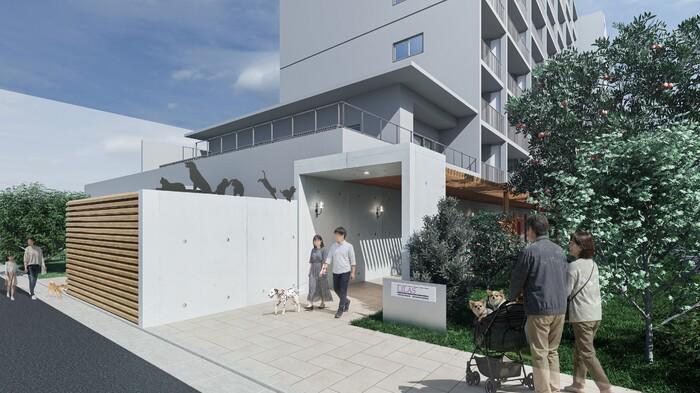 リーラ横浜川和町