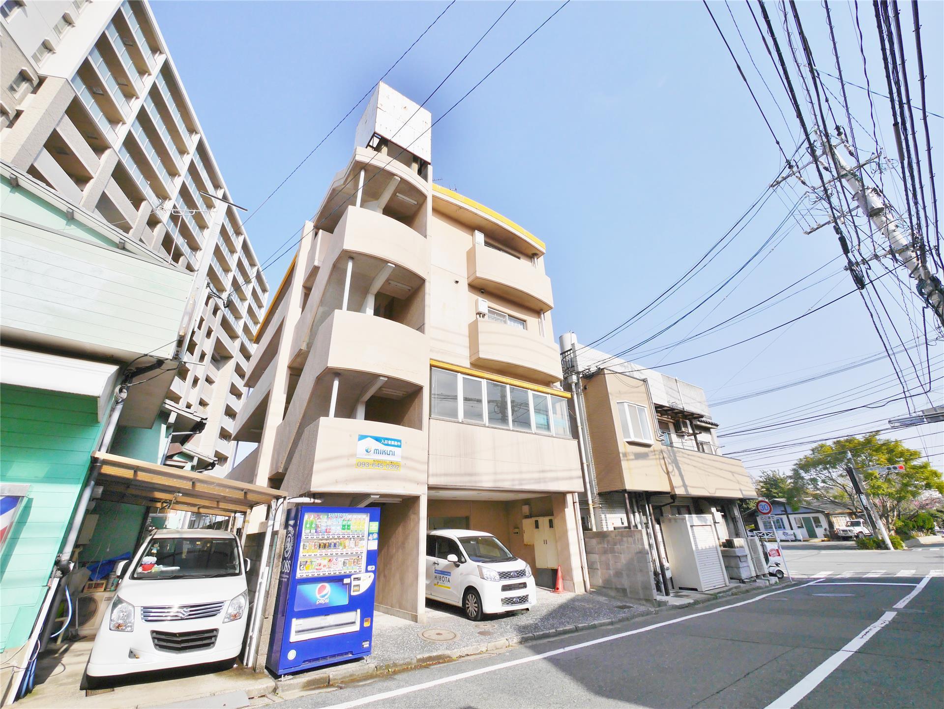 マンション葉山自由ヶ丘