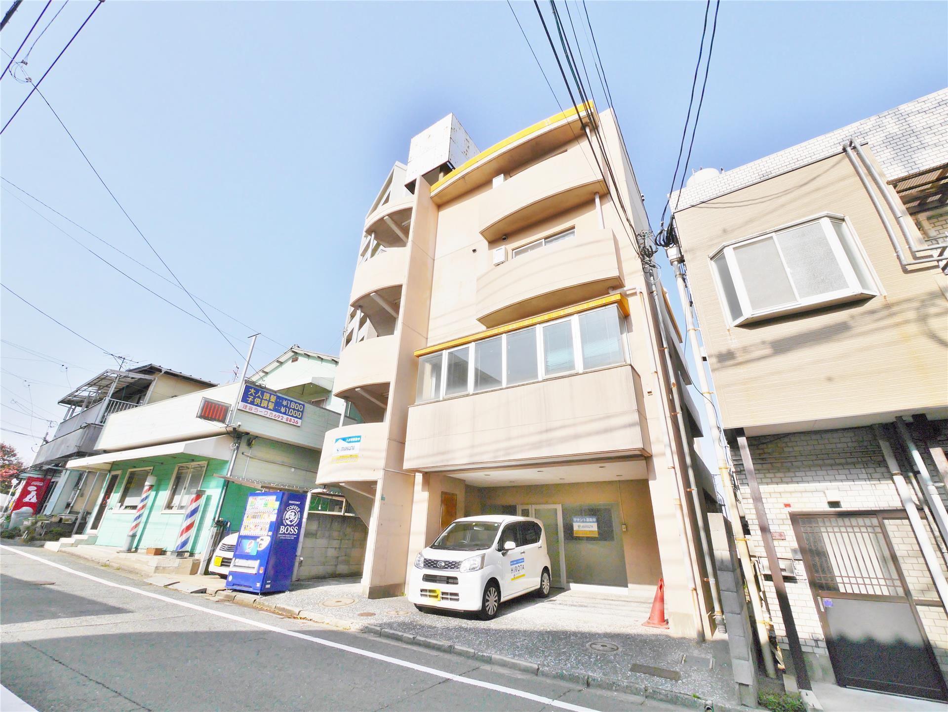 マンション葉山自由ヶ丘