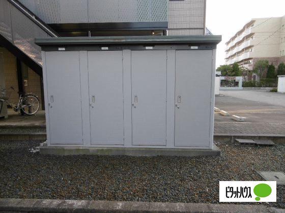 シャーメゾン矢巾 G