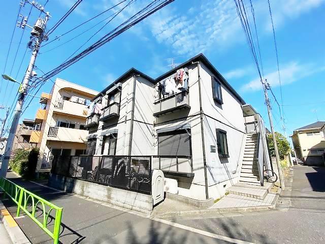 MAISON DE MUSE(1K/2階)