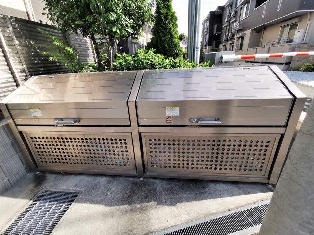 グロリアハイツはびきのA棟