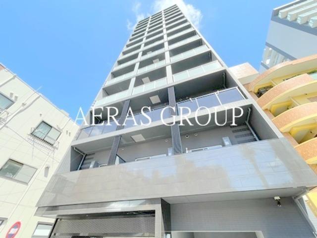 LIME RESIDENCE MACHIDA(1K/11階)