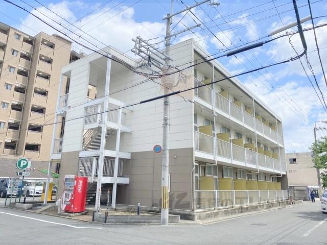レオパレスモンフレール(1K/2階)