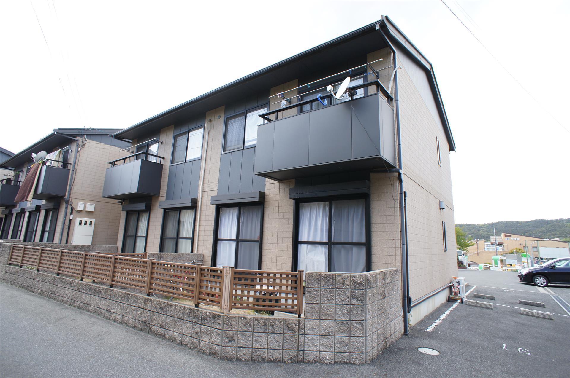 中庄コリーヌ西A棟