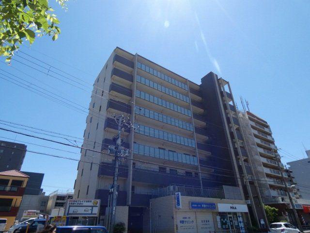 パストラル光町(2LDK/8階)