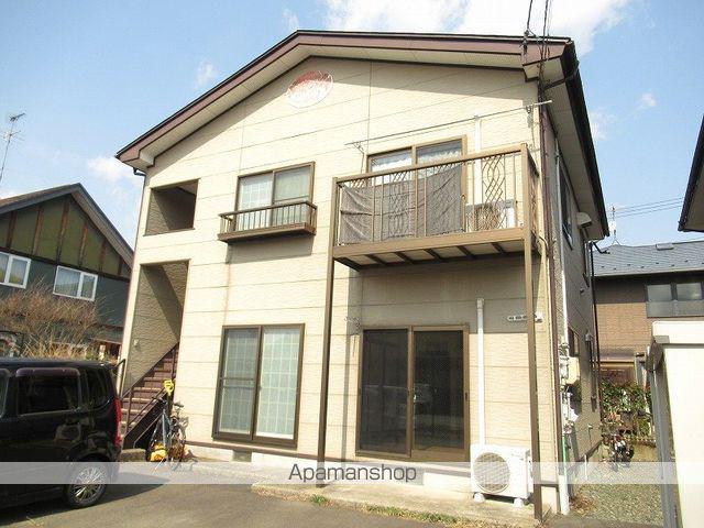 シャルマンFUJISAWA(2LDK/1階)