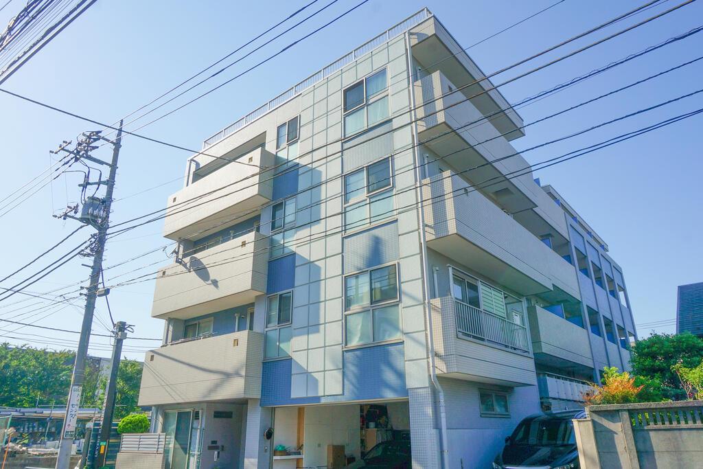 ルベール浜田山