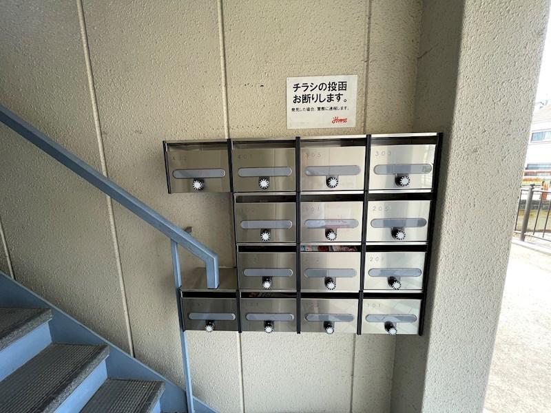 リバーハイツ梅津
