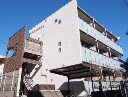 ＪＲ京浜東北線 さいたま新都心駅 徒歩12分 3階建 築9年