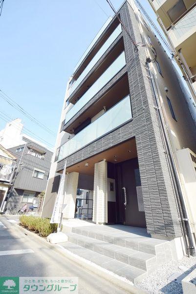 スカイエ西日暮里
