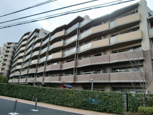 ヨコハマオールパークス 第四街区 L棟(3LDK/5階)