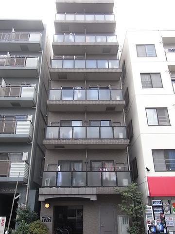 グランヴァン高田馬場