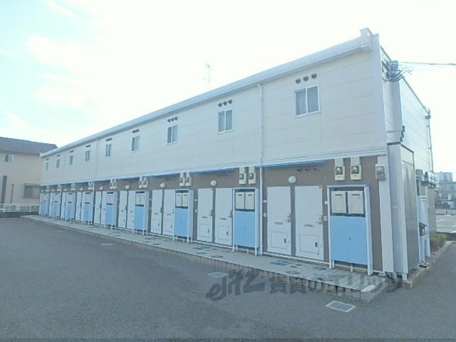 レオパレスヴィータ守山