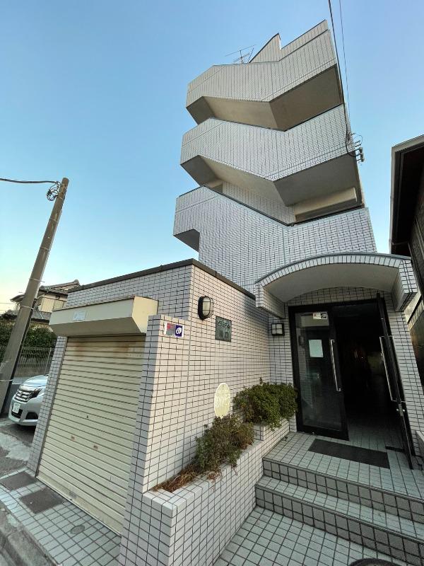ピラミデ川口(2LDK/5階)