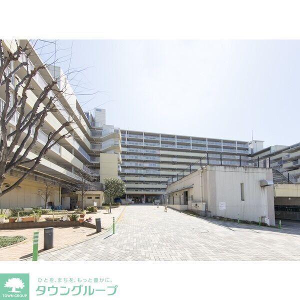 アクティ目黒駅前2号棟 2