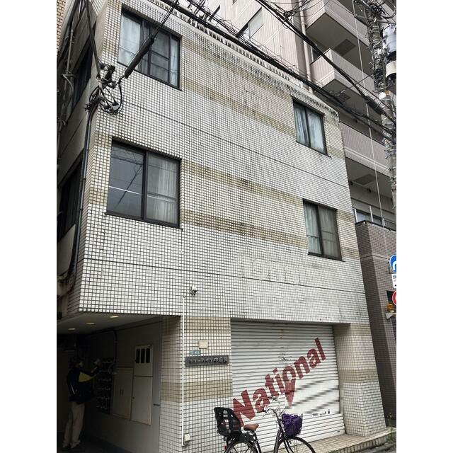 ニューハイツ中目黒