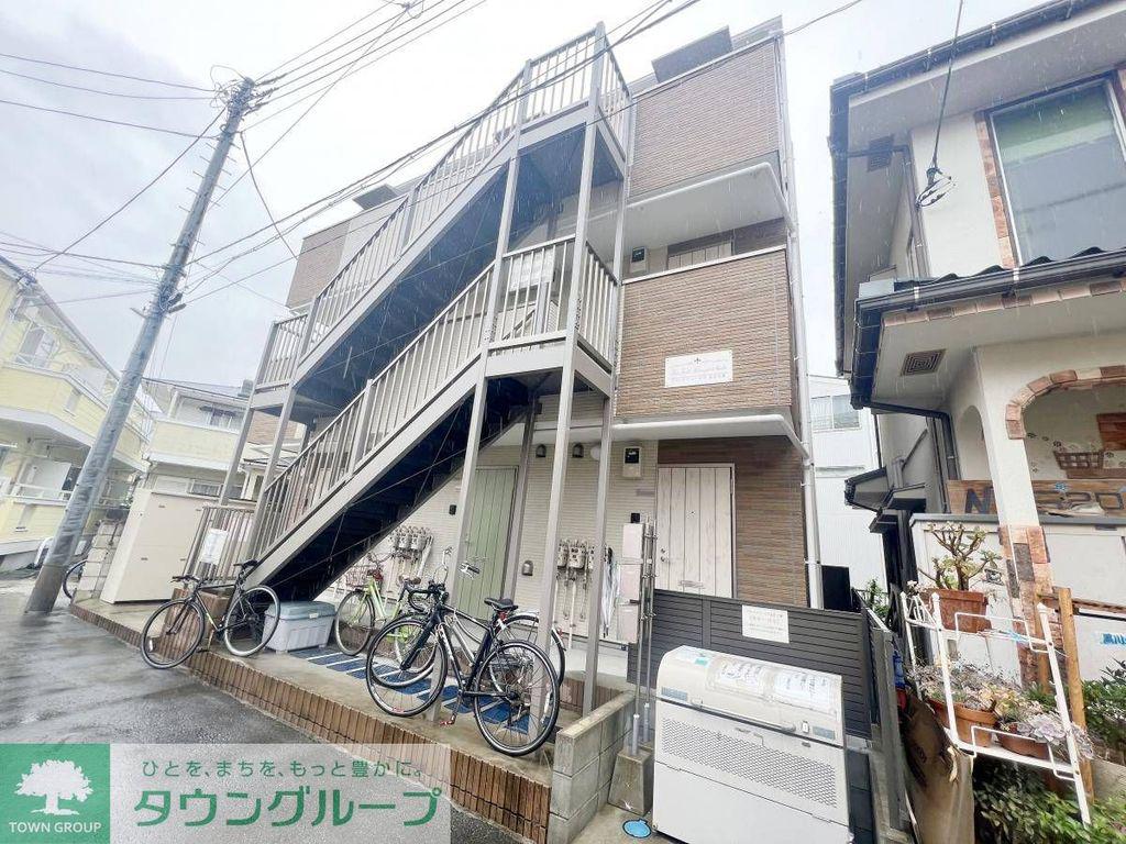 フラットフィールド金沢文庫