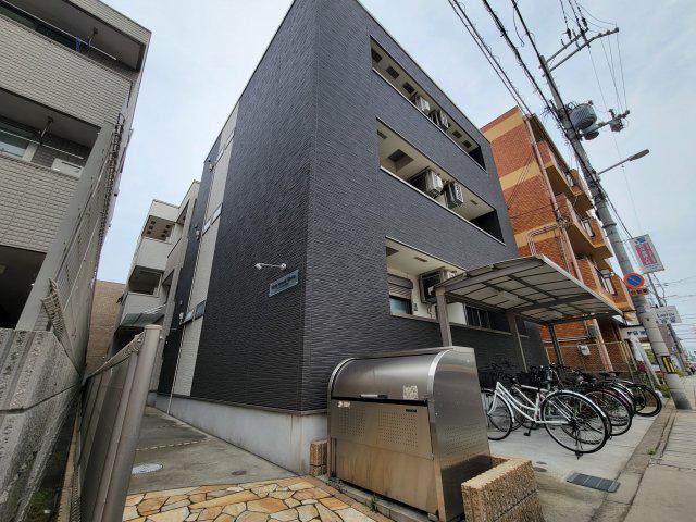 フジパレス山之内III番館