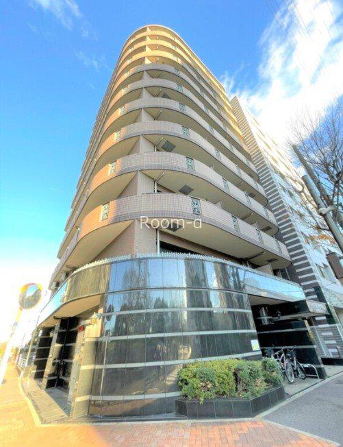 グリフィン新横浜・伍番館