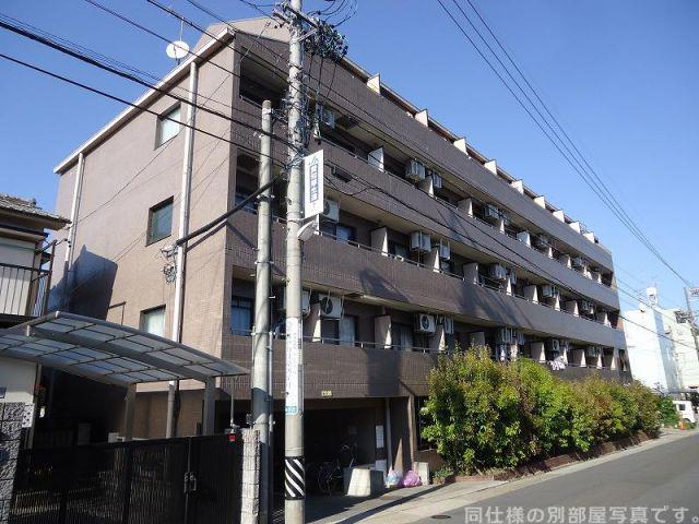 サンヒルズ藤ヶ丘(1K/1階)