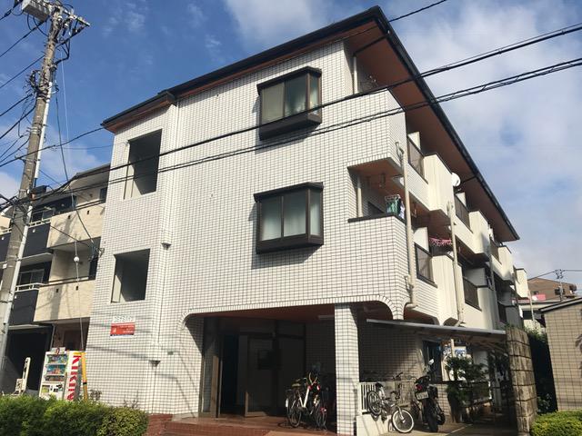 コミナミハイツ(1K/2階)