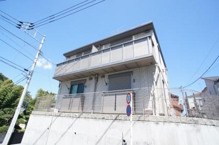 小田急小田原線 相模大野駅 徒歩17分 2階建 築17年