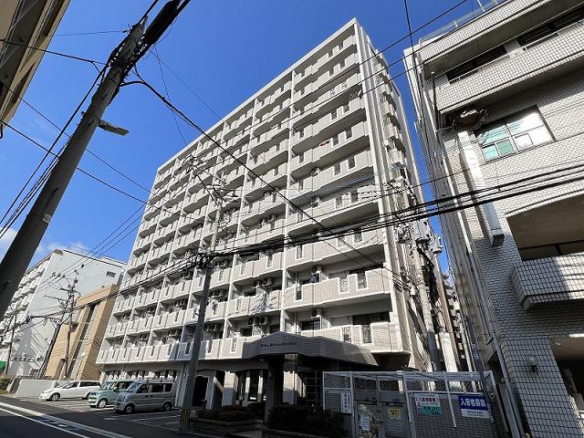 トーカンマンション大分中央403(ワンルーム/4階)