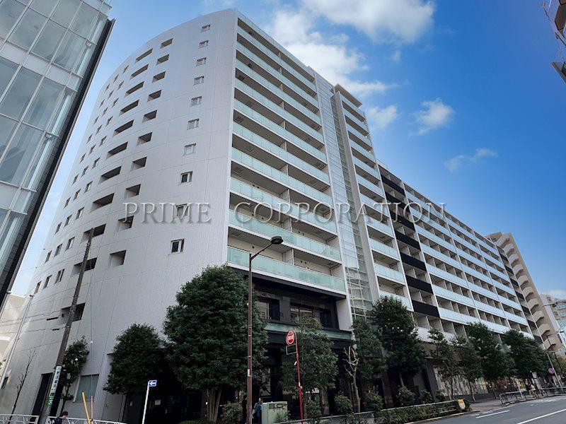 パークハビオ渋谷本町レジデンス