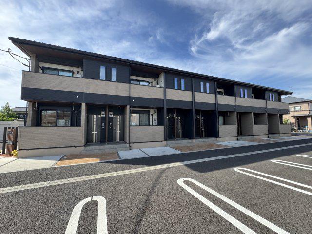 ベルウッド八街III(2LDK/2階)