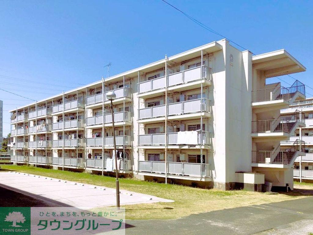 ビレッジハウス小中台4号棟