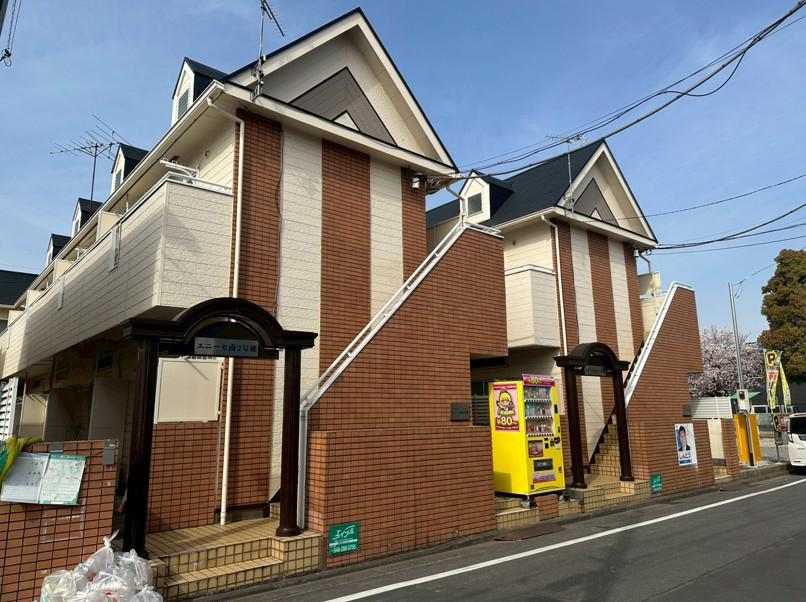 エニーセ南2号棟