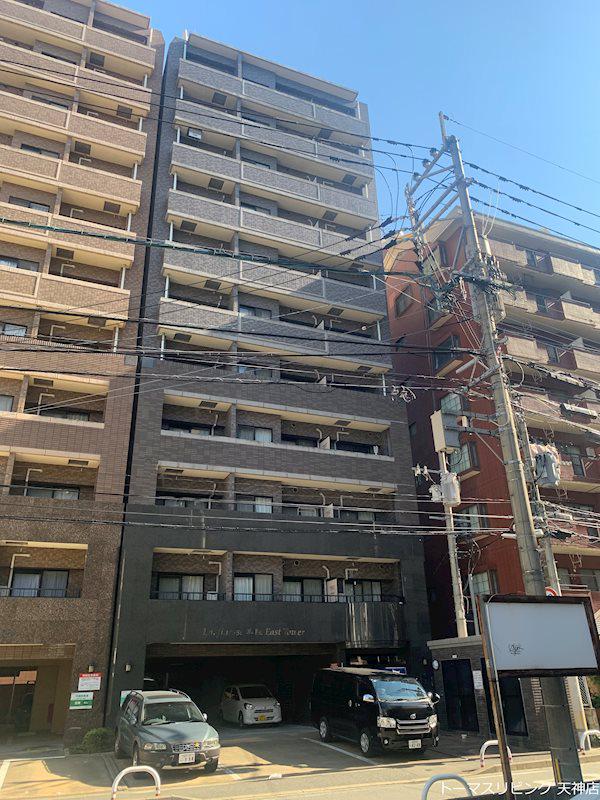 ラフィネス薬院イーストタワー