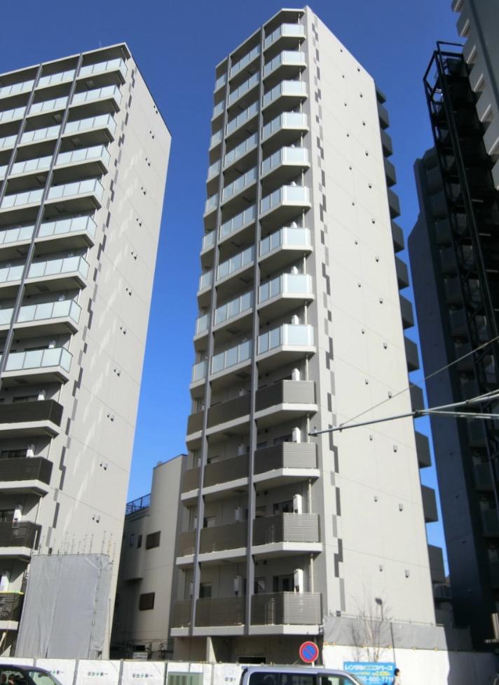 AZEST亀有サウス TOWER
