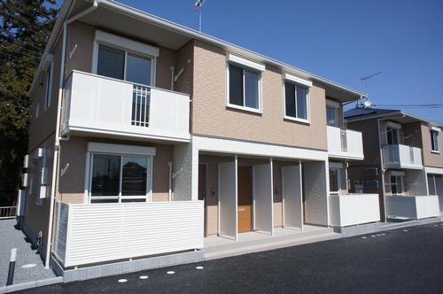 シャーメゾン八幡