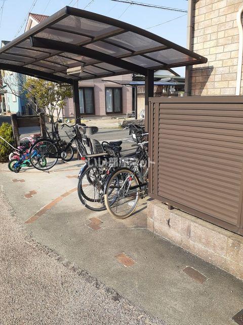 コンフォヴェールB棟
