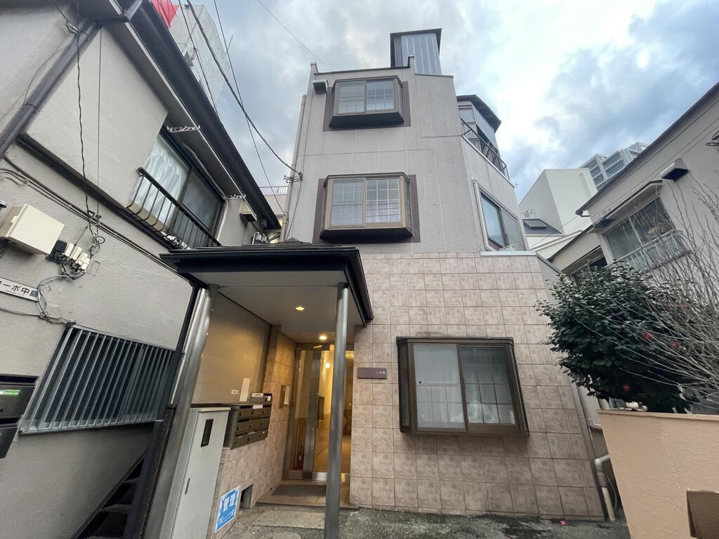 プライムコート中野