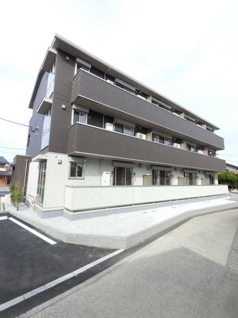 ラルジュ並榎