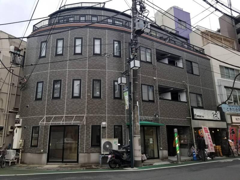 東武東上線 ときわ台駅 外国籍可 2口コンロ有 ロフト有