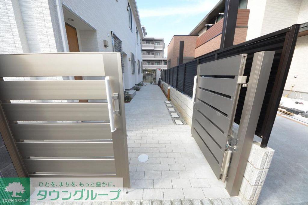 AZALEA境南町