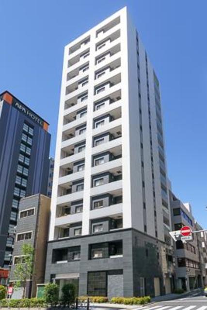 クレール日本橋(1LDK/9階)