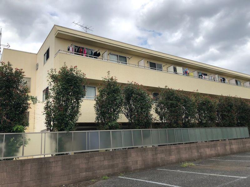 大福マンション薬円台 住居
