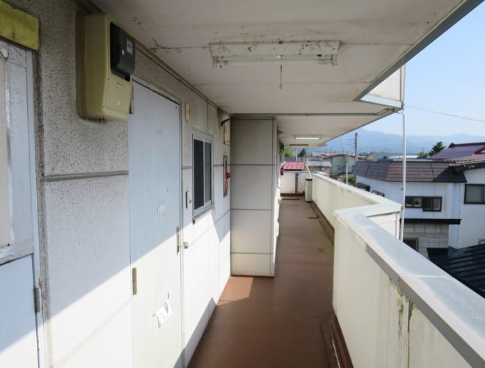 めぞん西弘
