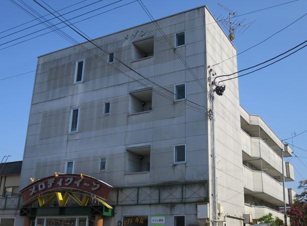 めぞん西弘(2K/3階)