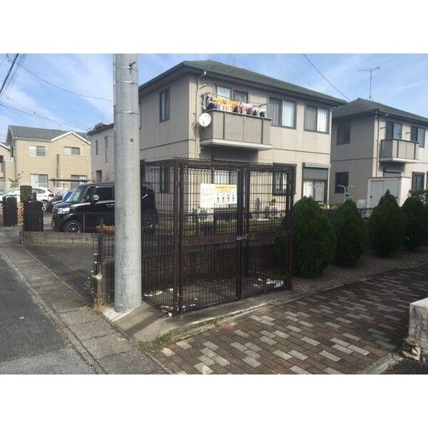 パナコート宇都宮東B