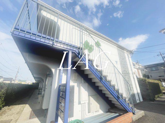 サンホワイトM105(1LDK/2階)