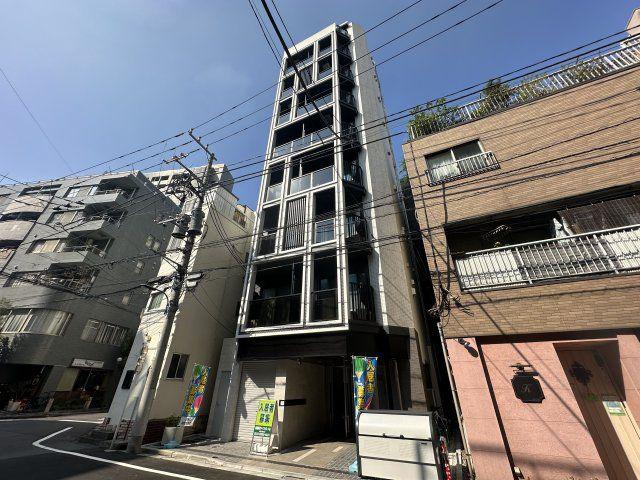 キャッスルパレス江戸川橋