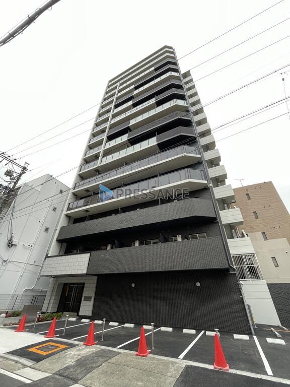 プレサンス鶴舞パークグラッド